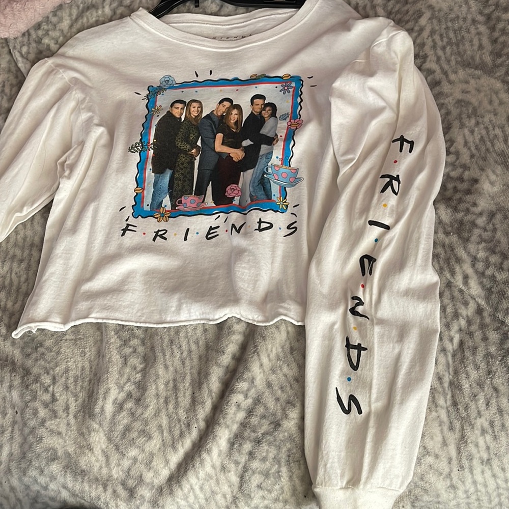 long sleeve shirt
